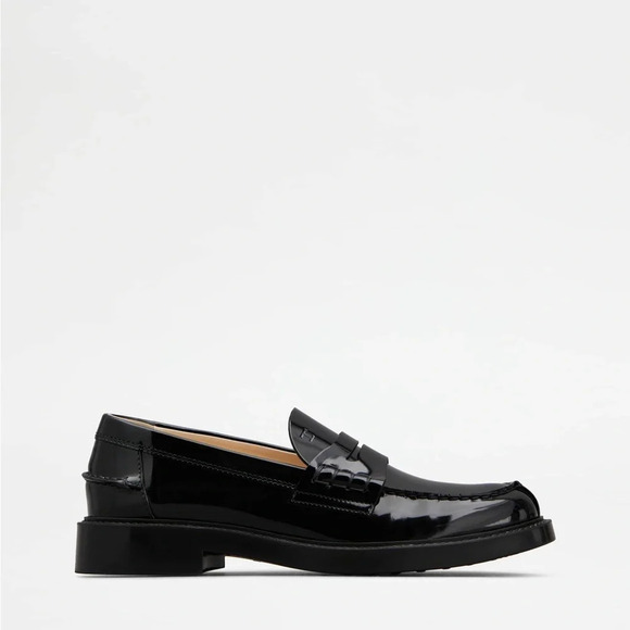 Tods black loafers - Picture 4 of 14